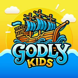 Ikon Godly Kids: Kids Bible Stories